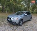Серый Мицубиси АСХ, объемом двигателя 1.8 л и пробегом 169 тыс. км за 10500 $, фото 1 на Automoto.ua
