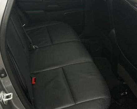 Сірий Міцубісі АСХ, об'ємом двигуна 2 л та пробігом 180 тис. км за 10500 $, фото 24 на Automoto.ua