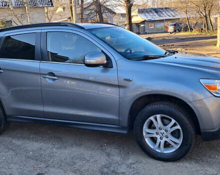 Сірий Міцубісі АСХ, об'ємом двигуна 1.8 л та пробігом 265 тис. км за 9400 $, фото 12 на Automoto.ua