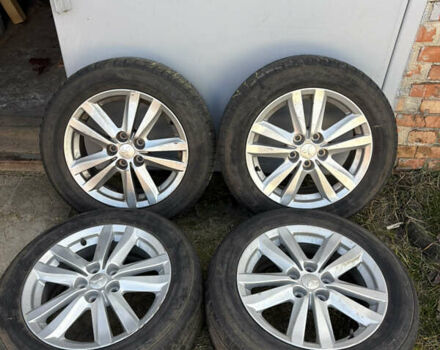 Серый Мицубиси АСХ, объемом двигателя 1.59 л и пробегом 149 тыс. км за 9200 $, фото 27 на Automoto.ua