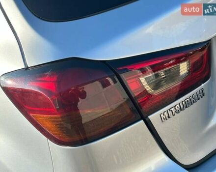 Серый Мицубиси АСХ, объемом двигателя 1.8 л и пробегом 279 тыс. км за 9700 $, фото 9 на Automoto.ua