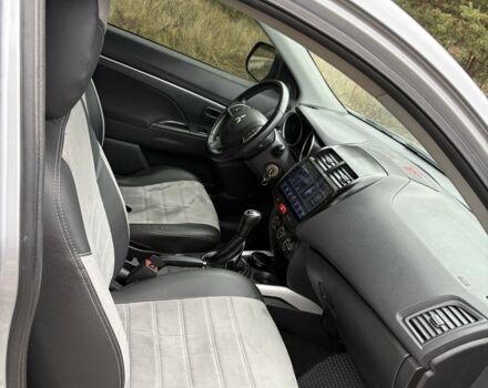 Сірий Міцубісі АСХ, об'ємом двигуна 1 л та пробігом 149 тис. км за 9700 $, фото 8 на Automoto.ua