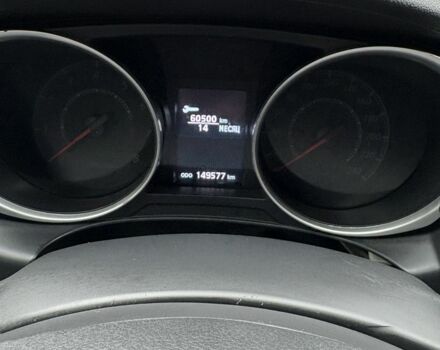 Сірий Міцубісі АСХ, об'ємом двигуна 1 л та пробігом 149 тис. км за 9700 $, фото 10 на Automoto.ua