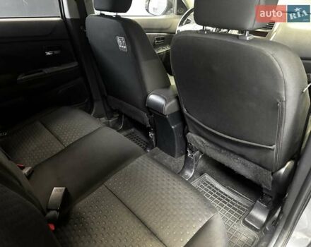 Серый Мицубиси АСХ, объемом двигателя 2 л и пробегом 261 тыс. км за 10000 $, фото 32 на Automoto.ua