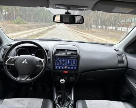 Сірий Міцубісі АСХ, об'ємом двигуна 1 л та пробігом 149 тис. км за 9700 $, фото 9 на Automoto.ua