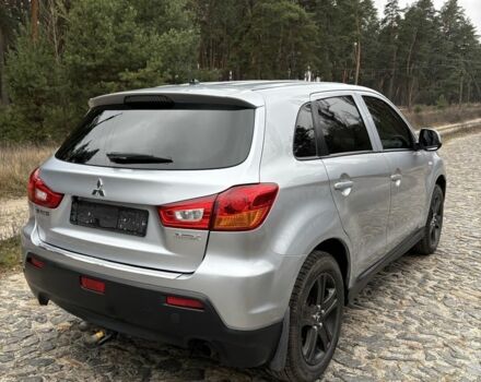 Сірий Міцубісі АСХ, об'ємом двигуна 1 л та пробігом 149 тис. км за 9700 $, фото 3 на Automoto.ua