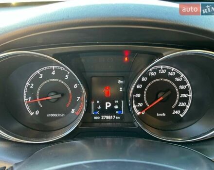 Серый Мицубиси АСХ, объемом двигателя 1.8 л и пробегом 279 тыс. км за 9700 $, фото 22 на Automoto.ua