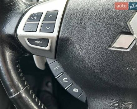 Сірий Міцубісі АСХ, об'ємом двигуна 2 л та пробігом 142 тис. км за 10990 $, фото 15 на Automoto.ua