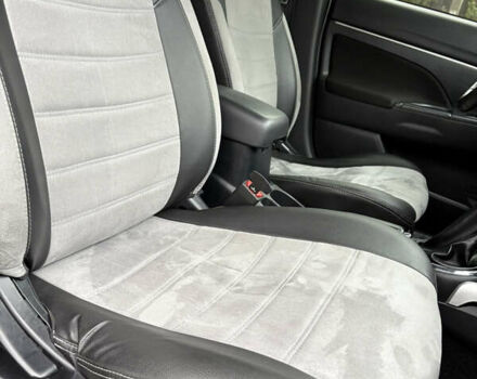 Серый Мицубиси АСХ, объемом двигателя 1.59 л и пробегом 149 тыс. км за 9200 $, фото 21 на Automoto.ua