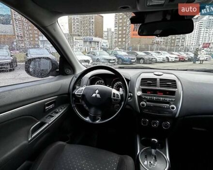 Сірий Міцубісі АСХ, об'ємом двигуна 2 л та пробігом 142 тис. км за 10990 $, фото 25 на Automoto.ua