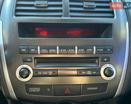 Серый Мицубиси АСХ, объемом двигателя 1.8 л и пробегом 279 тыс. км за 9700 $, фото 23 на Automoto.ua