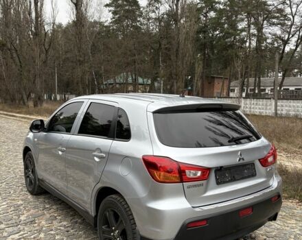 Сірий Міцубісі АСХ, об'ємом двигуна 1 л та пробігом 149 тис. км за 9700 $, фото 2 на Automoto.ua