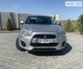 Сірий Міцубісі АСХ, об'ємом двигуна 2 л та пробігом 197 тис. км за 9990 $, фото 1 на Automoto.ua