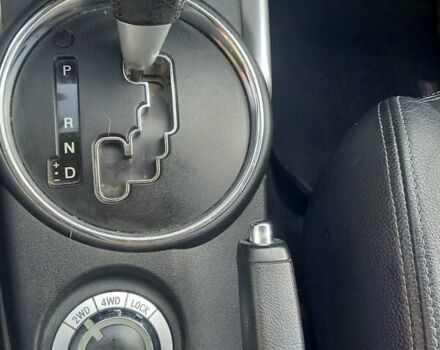 Сірий Міцубісі АСХ, об'ємом двигуна 2 л та пробігом 210 тис. км за 10400 $, фото 15 на Automoto.ua