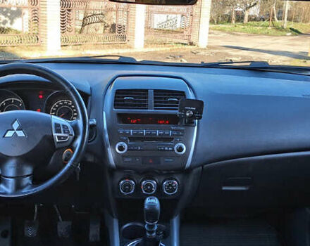 Сірий Міцубісі АСХ, об'ємом двигуна 1.8 л та пробігом 265 тис. км за 9400 $, фото 13 на Automoto.ua