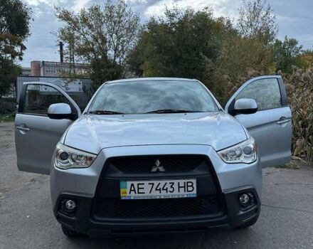 Сірий Міцубісі АСХ, об'ємом двигуна 1.59 л та пробігом 115 тис. км за 9200 $, фото 11 на Automoto.ua