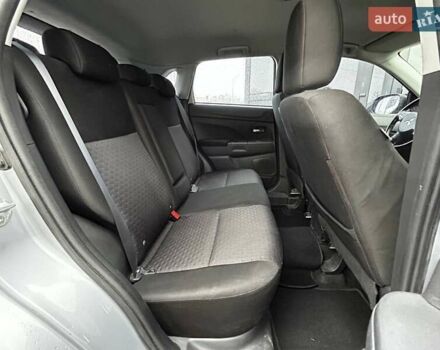 Сірий Міцубісі АСХ, об'ємом двигуна 2 л та пробігом 142 тис. км за 10990 $, фото 11 на Automoto.ua