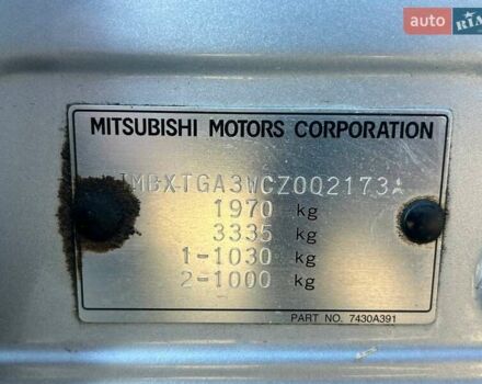 Серый Мицубиси АСХ, объемом двигателя 1.8 л и пробегом 279 тыс. км за 9700 $, фото 35 на Automoto.ua
