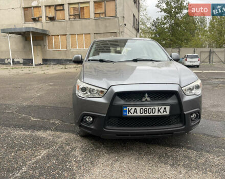 Мицубиси АСХ 2012 в Николаеве на Automoto.ua Серый Мицубиси АСХ, объемом двигателя 1.8 л и пробегом 123 тыс. км за 11300 $, фото 1 на Automoto.ua