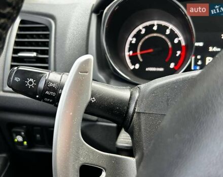 Сірий Міцубісі АСХ, об'ємом двигуна 2 л та пробігом 142 тис. км за 10990 $, фото 17 на Automoto.ua