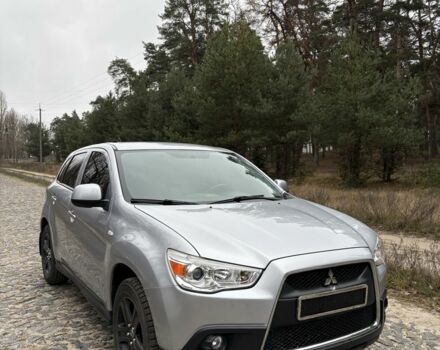 Сірий Міцубісі АСХ, об'ємом двигуна 1 л та пробігом 149 тис. км за 9700 $, фото 1 на Automoto.ua