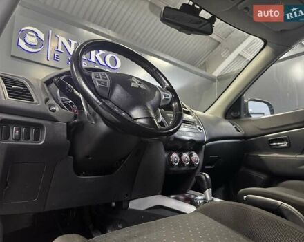 Серый Мицубиси АСХ, объемом двигателя 2 л и пробегом 261 тыс. км за 10000 $, фото 26 на Automoto.ua