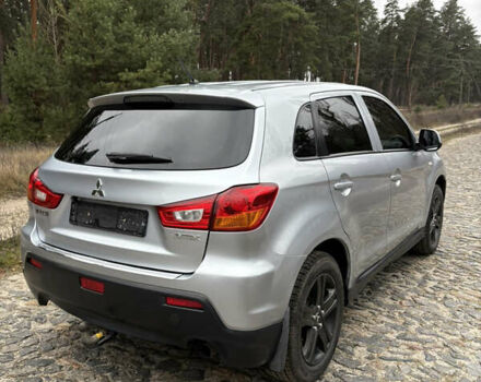 Сірий Міцубісі АСХ, об'ємом двигуна 1.59 л та пробігом 149 тис. км за 9700 $, фото 3 на Automoto.ua