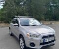 Серый Мицубиси АСХ, объемом двигателя 2 л и пробегом 200 тыс. км за 10000 $, фото 1 на Automoto.ua