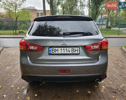 Мицубиси АСХ 2012 в Киеве на Automoto.ua Серый Мицубиси АСХ, объемом двигателя 2 л и пробегом 160 тыс. км за 10000 $, фото 1 на Automoto.ua