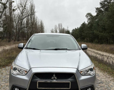 Сірий Міцубісі АСХ, об'ємом двигуна 1.59 л та пробігом 149 тис. км за 9700 $, фото 1 на Automoto.ua