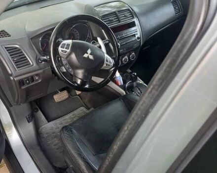 Сірий Міцубісі АСХ, об'ємом двигуна 2 л та пробігом 210 тис. км за 10400 $, фото 27 на Automoto.ua