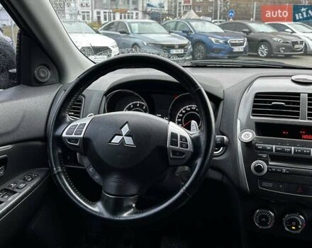 Сірий Міцубісі АСХ, об'ємом двигуна 2 л та пробігом 142 тис. км за 10990 $, фото 24 на Automoto.ua