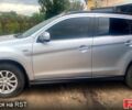 Серый Мицубиси АСХ, объемом двигателя 2 л и пробегом 155 тыс. км за 12000 $, фото 1 на Automoto.ua