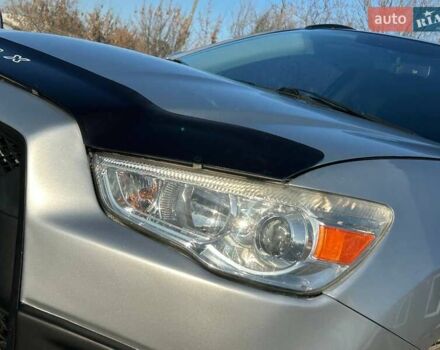 Серый Мицубиси АСХ, объемом двигателя 1.8 л и пробегом 279 тыс. км за 9700 $, фото 8 на Automoto.ua