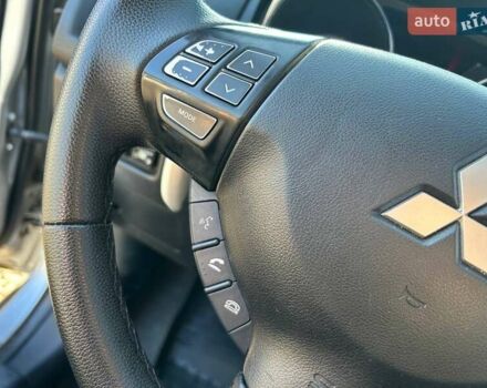 Серый Мицубиси АСХ, объемом двигателя 1.8 л и пробегом 279 тыс. км за 9700 $, фото 17 на Automoto.ua