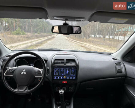 Сірий Міцубісі АСХ, об'ємом двигуна 1.59 л та пробігом 149 тис. км за 9700 $, фото 18 на Automoto.ua