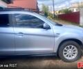 Серый Мицубиси АСХ, объемом двигателя 2 л и пробегом 155 тыс. км за 12000 $, фото 3 на Automoto.ua