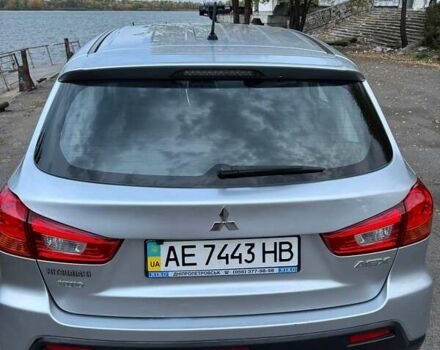 Сірий Міцубісі АСХ, об'ємом двигуна 1.59 л та пробігом 115 тис. км за 9200 $, фото 21 на Automoto.ua