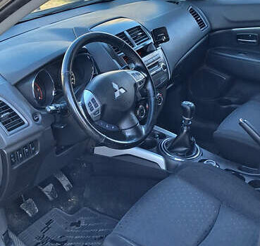 Сірий Міцубісі АСХ, об'ємом двигуна 1.8 л та пробігом 265 тис. км за 9400 $, фото 14 на Automoto.ua