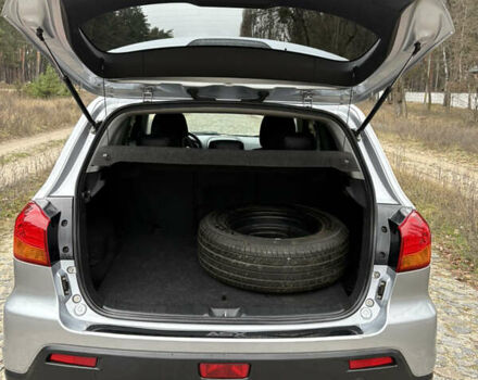 Сірий Міцубісі АСХ, об'ємом двигуна 1.59 л та пробігом 149 тис. км за 9700 $, фото 23 на Automoto.ua