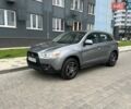 Серый Мицубиси АСХ, объемом двигателя 1.8 л и пробегом 58 тыс. км за 11700 $, фото 1 на Automoto.ua