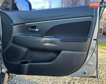 Серый Мицубиси АСХ, объемом двигателя 1.8 л и пробегом 279 тыс. км за 9700 $, фото 32 на Automoto.ua