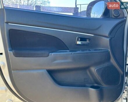 Серый Мицубиси АСХ, объемом двигателя 1.8 л и пробегом 279 тыс. км за 9700 $, фото 11 на Automoto.ua