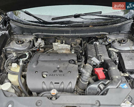 Мицубиси АСХ 2012 в Киеве на Automoto.ua Серый Мицубиси АСХ, объемом двигателя 2 л и пробегом 160 тыс. км за 10000 $, фото 10 на Automoto.ua