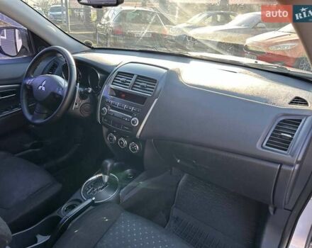 Серый Мицубиси АСХ, объемом двигателя 1.8 л и пробегом 279 тыс. км за 9700 $, фото 34 на Automoto.ua