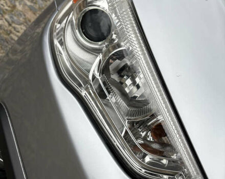 Серый Мицубиси АСХ, объемом двигателя 1.59 л и пробегом 149 тыс. км за 9200 $, фото 5 на Automoto.ua