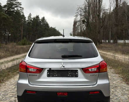 Сірий Міцубісі АСХ, об'ємом двигуна 1.59 л та пробігом 149 тис. км за 9700 $, фото 24 на Automoto.ua