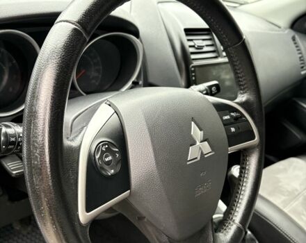 Сірий Міцубісі АСХ, об'ємом двигуна 1 л та пробігом 149 тис. км за 9700 $, фото 16 на Automoto.ua