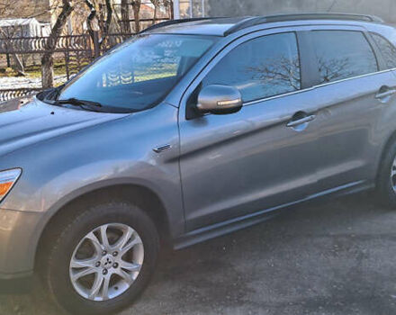 Сірий Міцубісі АСХ, об'ємом двигуна 1.8 л та пробігом 265 тис. км за 9400 $, фото 4 на Automoto.ua