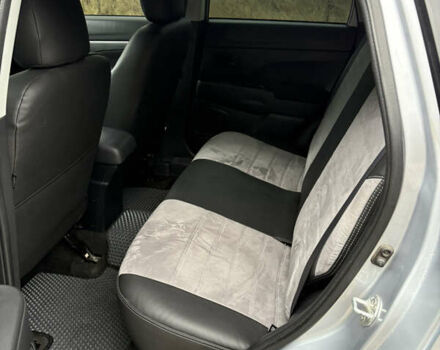 Серый Мицубиси АСХ, объемом двигателя 1.59 л и пробегом 149 тыс. км за 9200 $, фото 13 на Automoto.ua